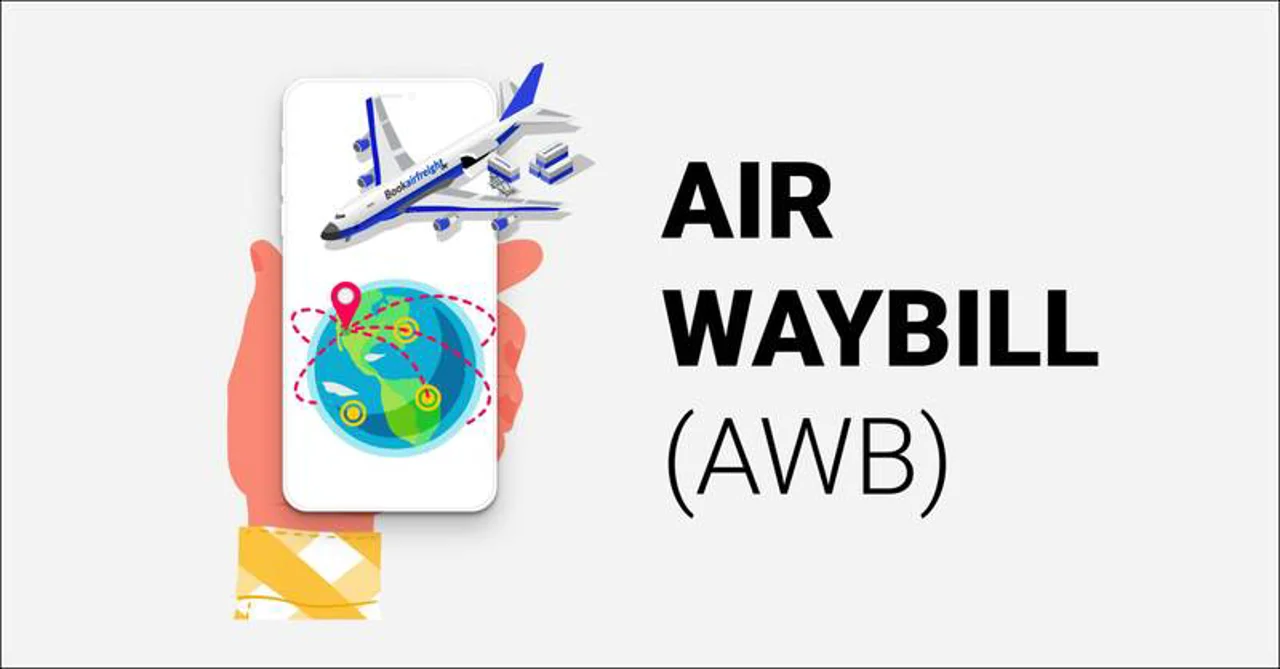 بارنامه ی هوایی (AWB)